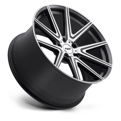 TSW - ROUGE | 18X9.5 / 20 Offset / 5X120 Bolt Pattern | 1895RUG205120G76