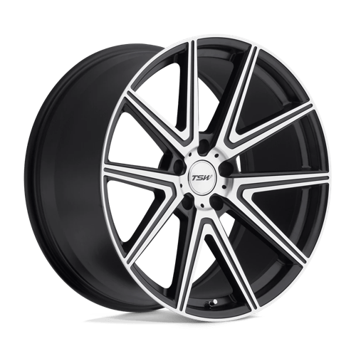 TSW - ROUGE | 18X9.5 / 20 Offset / 5X120 Bolt Pattern | 1895RUG205120G76