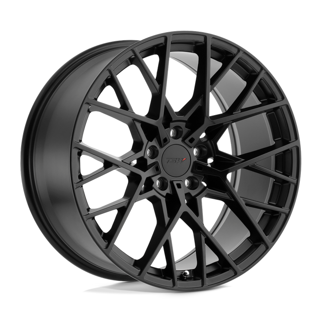 TSW - SEBRING | 17X8 / 40 Offset / 5X114.3 Modèle de boulon | 1780SEB405114M76