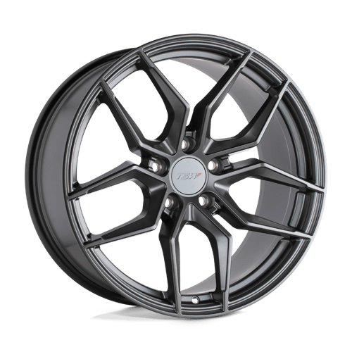 TSW - SILVANO | 18X9.5 / 40 Offset / 5X112 Bolt Pattern | 1895SVN405112G66
