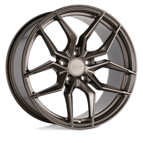 TSW - SILVANO | 20X8.5 / 20 Offset / 5X114.3 Bolt Pattern | 2085SVN205114Z76