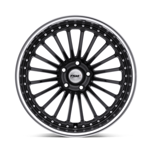 TSW - SILVERSTONE | 17X8 / 40 Offset / 5X110 Bolt Pattern | 1780SIL405110B72