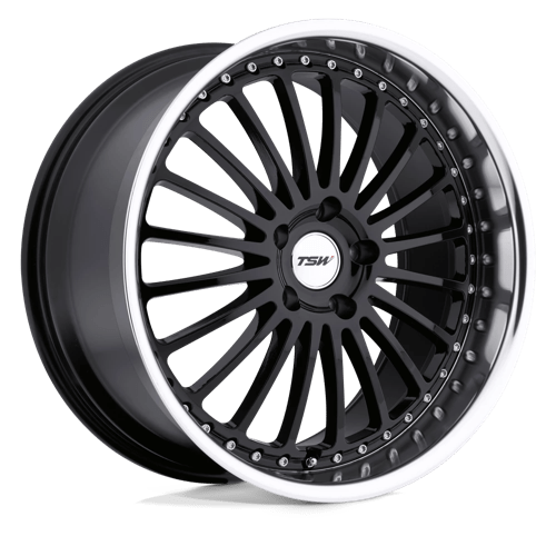 TSW - SILVERSTONE | 17X8 / 45 Offset / 5X112 Bolt Pattern | 1780SIL455112B72
