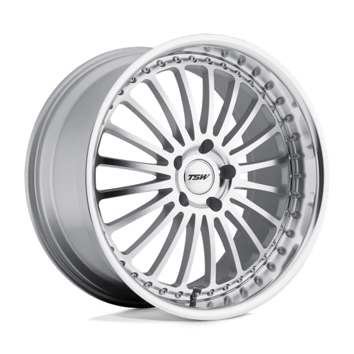 TSW - SILVERSTONE | 18X8 / 20 Offset / 5X120 Bolt Pattern | 1880SIL205120S76