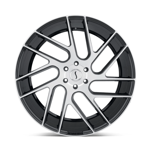 Status - JUGGERNAUT | 22X9.5 / 15 Offset / 6X139.7 Bolt Pattern | 2295JGR156140F12