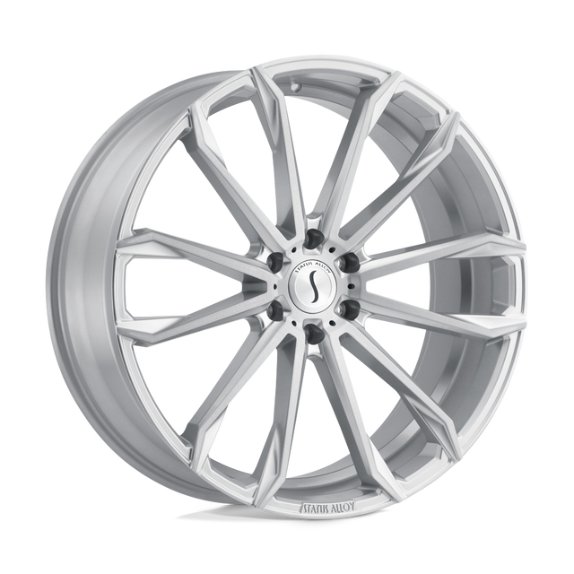 Status - MASTADON | 24X9.5 / 30 Offset / 5X114.3 Bolt Pattern | 2495MST305114S76
