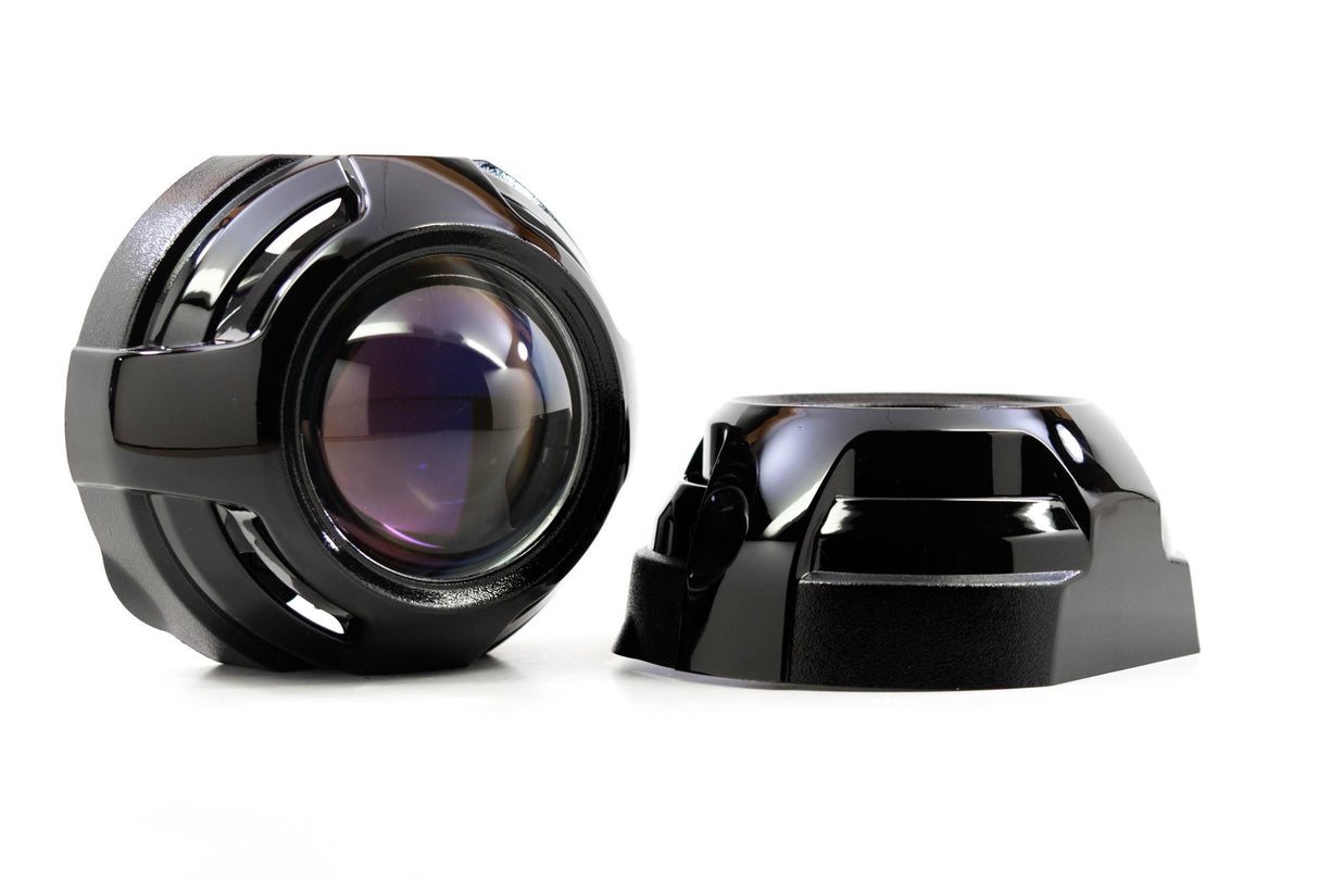 Apollo 2.0 Round/Flat (Black Series)