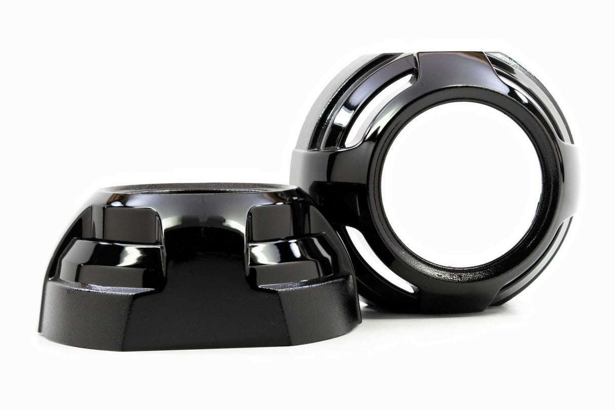 Apollo 2.0 Round/Flat (Black Series)