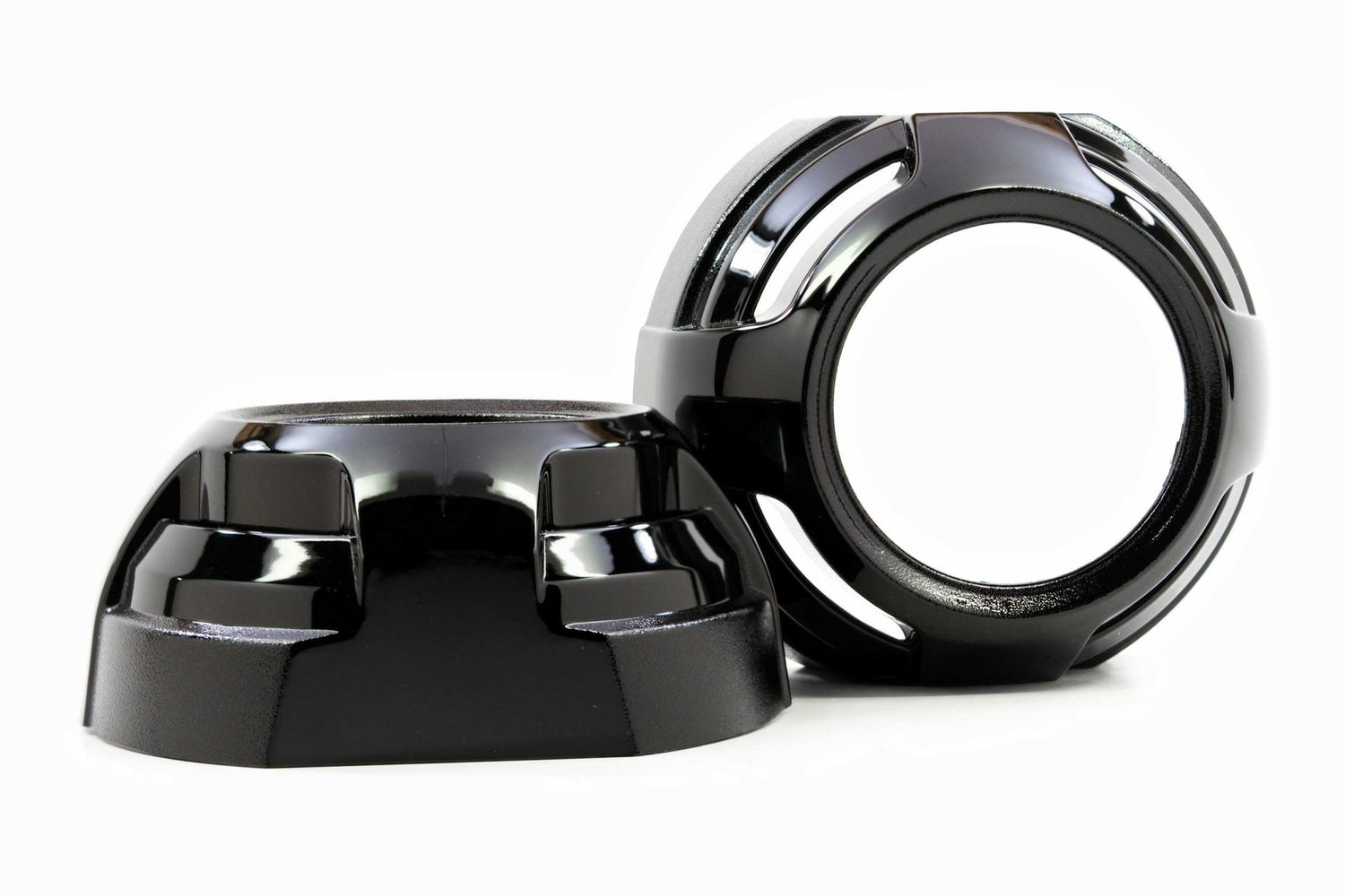 Apollo 2.0 Round/Flat (Black Series)