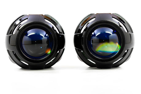 Apollo 2.0 Round/Flat (Black Series)