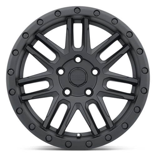 Black Rhino Hard Alloys - ARCHES | 18X9.5 / 0 Offset / 5X127 Bolt Pattern | 1895ACH005127B71