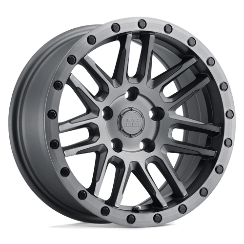 Black Rhino Hard Alloys - ARCHES | 20X9.5 / 0 Offset / 5X114.3 Bolt Pattern | 2095ACH005114G76