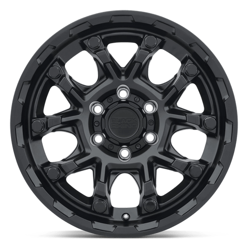 Black Rhino Hard Alloys - ARK | 20X9 / 12 Offset / 6X139.7 Bolt Pattern | 2090ARK126140M12