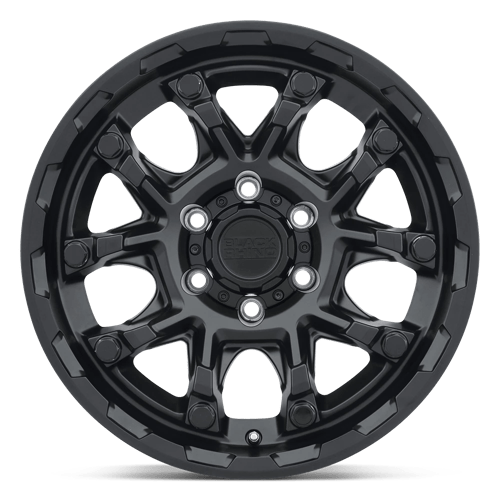 Black Rhino Hard Alloys - ARK | 20X9 / -18 Offset / 5X127 Bolt Pattern | 2090ARK-85127M71
