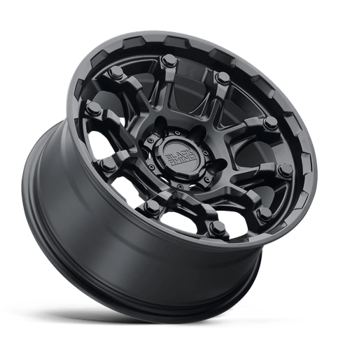Black Rhino Hard Alloys - ARK | 20X9 / 12 Offset / 6X139.7 Bolt Pattern | 2090ARK126140M12