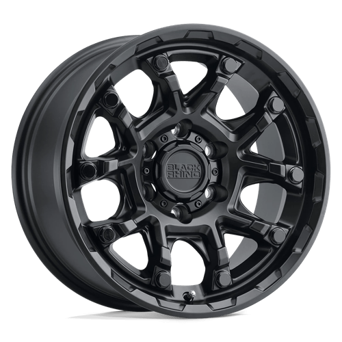 Black Rhino Hard Alloys - ARK | 20X9 / 12 Offset / 5X150 Bolt Pattern | 2090ARK125150M10
