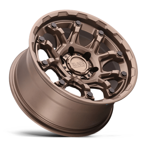 Black Rhino Hard Alloys - ARK | 17X8.5 / -18 Offset / 5X127 Bolt Pattern | 1785ARK-85127Z71