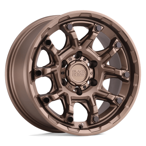 Black Rhino Hard Alloys - ARK | 17X8.5 / -18 Offset / 5X127 Bolt Pattern | 1785ARK-85127Z71