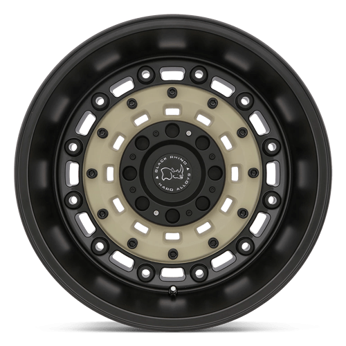 Black Rhino Hard Alloys - ARSENAL | Modèle de boulon 20X12 / -44 Offset / 5X127/5X139.7 | 2012ARS-40035D78