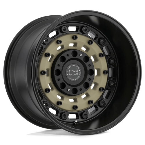 Black Rhino Hard Alloys - ARSENAL | Modèle de boulon 20X12 / -44 Offset / 5X127/5X139.7 | 2012ARS-40035D78
