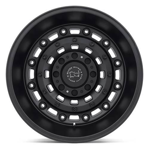 Black Rhino Hard Alloys - ARSENAL | 20X12 / -44 Offset / 5X127/5X139.7 Bolt Pattern | 2012ARS-40035M78