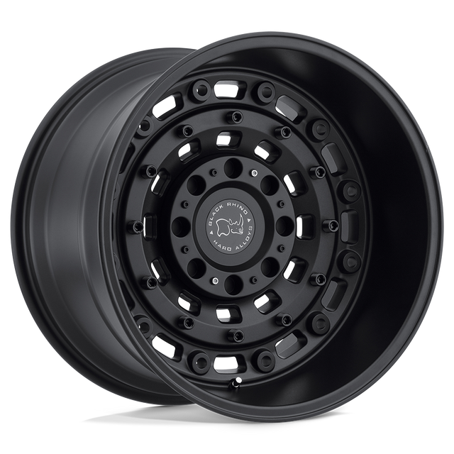 Black Rhino Hard Alloys - ARSENAL | 20X12 / -44 Offset / 5X127/5X139.7 Bolt Pattern | 2012ARS-40035M78