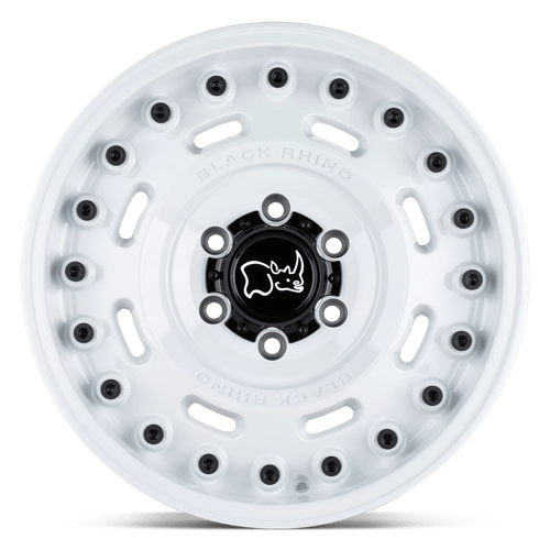 Black Rhino Hard Alloys - AXE | 18X9,5 / Décalage -18 / Modèle de boulon 5X127 | 1895AXL-85127W71