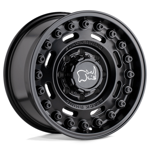 Black Rhino Hard Alloys - AXE | 17X9,5 / 6 Offset / 8X170 Modèle de boulon | 1795AXL068170M25