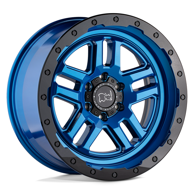 Black Rhino Hard Alloys - BARSTOW | 20X9.5 / 12 Offset / 6X139.7 Bolt Pattern | 2095BTW126140B12