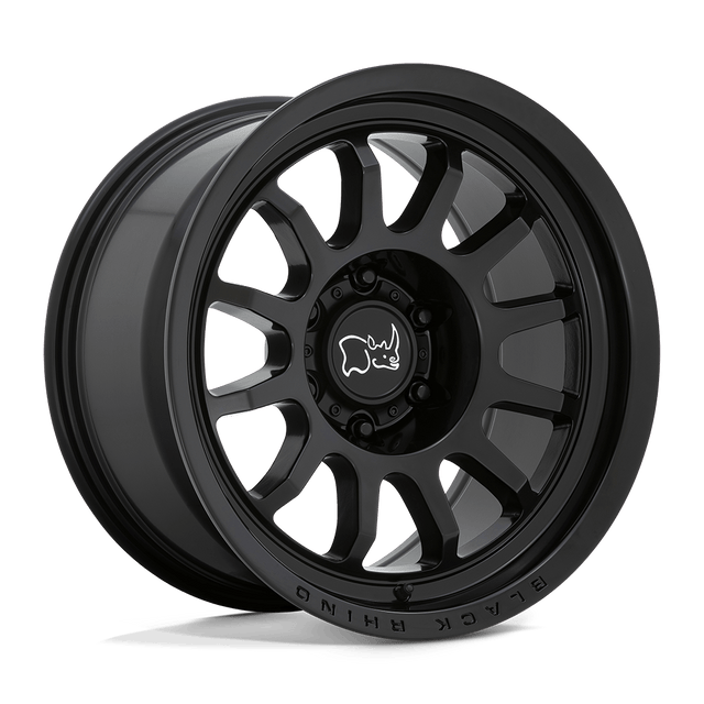 Alliages durs Black Rhino - RAPID | 17X9,5 / -18 Offset / 6X139,7 Modèle de boulon | 1795RPD-86140M12A