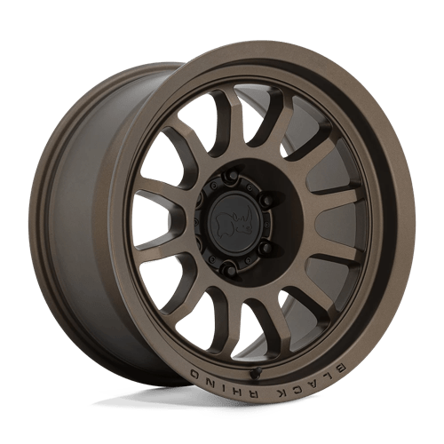 Alliages durs Black Rhino - RAPID | Modèle de boulon 18X8,5 / 0 Offset / 6X139,7 | 1885RPD006140Z12