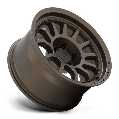 Alliages durs Black Rhino - RAPID | 17X9 / 12 Offset / 6X139.7 Modèle de boulon | 1790RPD126140Z12
