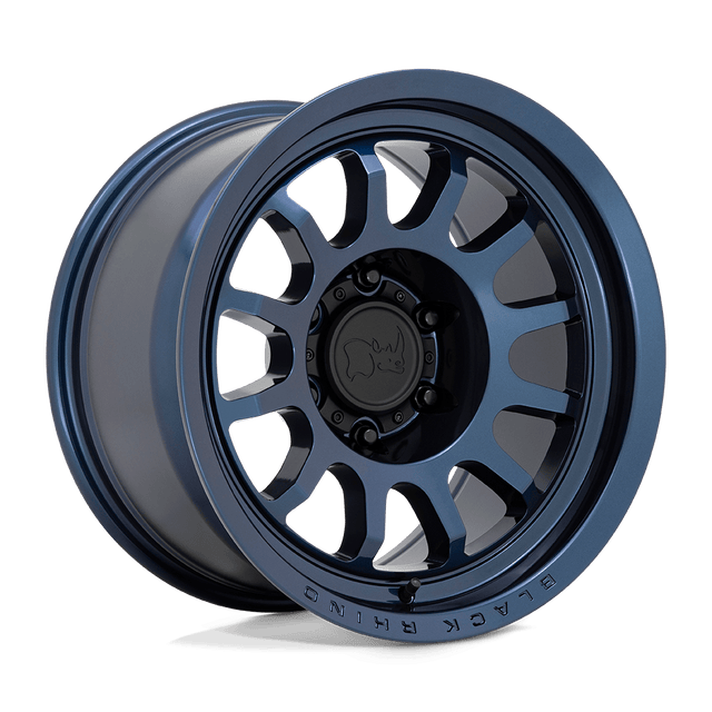 Alliages durs Black Rhino - RAPID | Modèle de boulon 18X8,5 / 0 Offset / 6X139,7 | 1885RPD006140U12