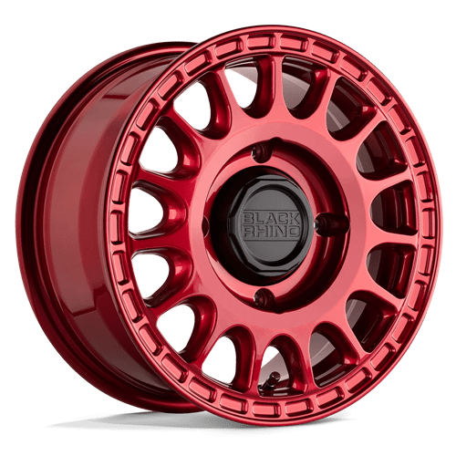 Black Rhino Hard Alloys - UTV - SANDSTORM UTV | 15X7 / 51 Offset / 4X156 Bolt Pattern | 1570SND514156R32A