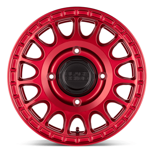 Black Rhino Hard Alloys - UTV - SANDSTORM UTV | 15X7 / 36 Offset / 4X156 Bolt Pattern | 1570SND364156R32A