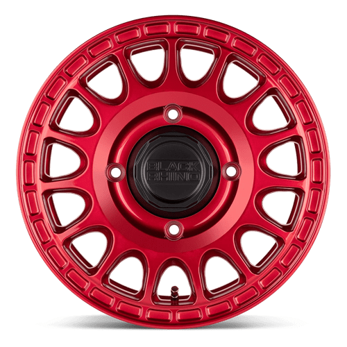 Black Rhino Hard Alloys - UTV - UTV SANDSTORM | Modèle de boulon 15X7 / 51 Offset / 4X156 | 1570SND514156R32