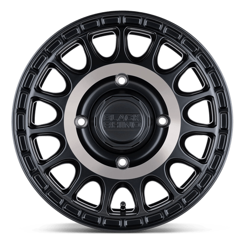 Black Rhino Hard Alloys - UTV - UTV SANDSTORM | Modèle de boulon 15X7 / 36 Offset / 4X137 | 1570SND364136M06A