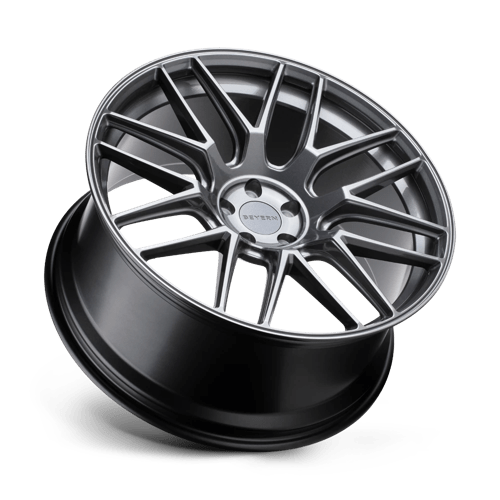 Beyern - AUTOBAHN | 20X10 / 25 Offset / 5X120 Bolt Pattern | 2010ATB255120G74