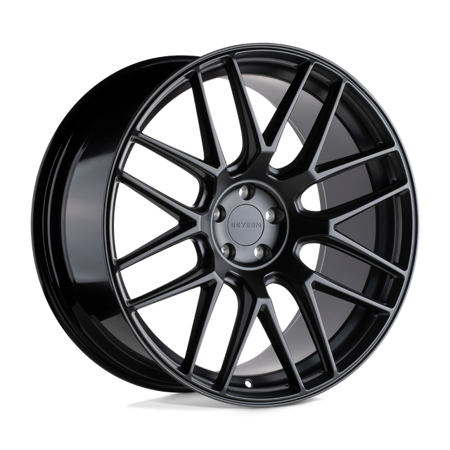 Beyern - AUTOBAHN | 20X10 / 35 Offset / 5X120 Bolt Pattern | 2010ATB355120M74