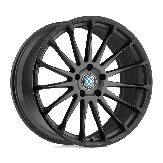 Beyern - AVIATIC | 18X9.5 / 15 Offset / 5X120 Bolt Pattern | 1895BYA155120B72