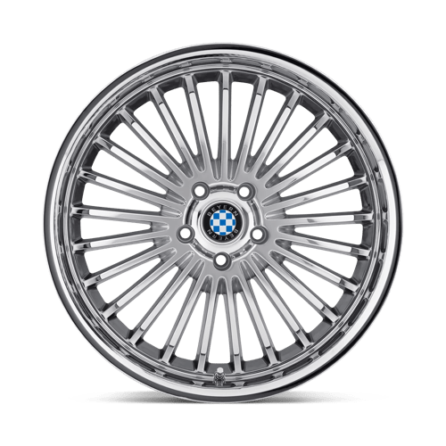 Beyern - MULTI | 20X10 / 40 Offset / 5X120 Bolt Pattern | 2010BYT405120C72