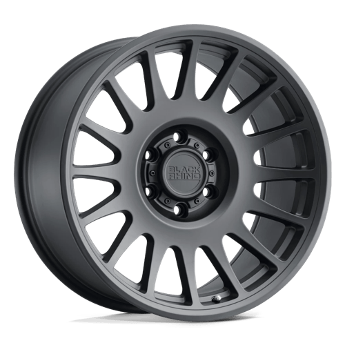 Alliages durs Black Rhino - BULLHEAD | Modèle de boulon 18X9 / -18 Offset / 5X127 | 1890BLH-85127M71