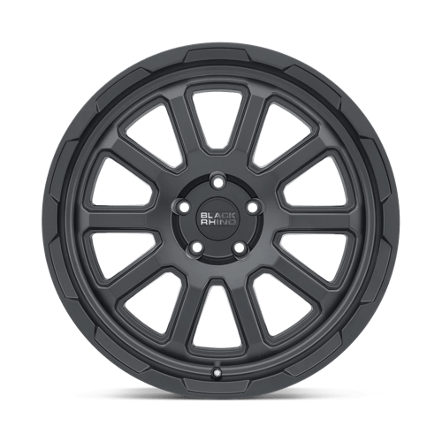 Alliages durs Black Rhino - CHASE | 17X8 / 10 Offset / 5X114.3 Modèle de boulon | 1780CHS105114M76