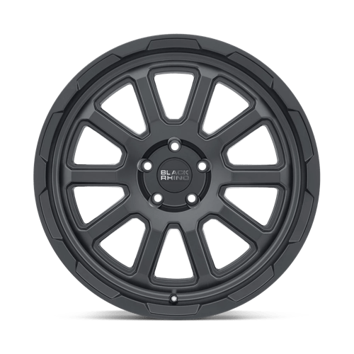 Alliages durs Black Rhino - CHASE | 17X9,5 / -18 Offset / 6X139,7 Modèle de boulon | 1795CHS-86140M12