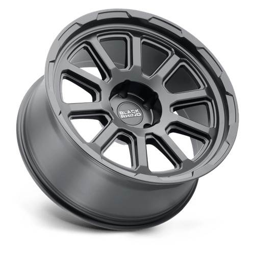 Alliages durs Black Rhino - CHASE | Modèle de boulon 20X8,5 / 10 Offset / 5X150 | 2085CHS105150M10