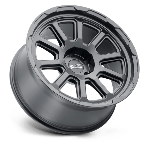Alliages durs Black Rhino - CHASE | Modèle de boulon 20X8.5 / 10 Offset / 5X112 | 2085CHS105112M66