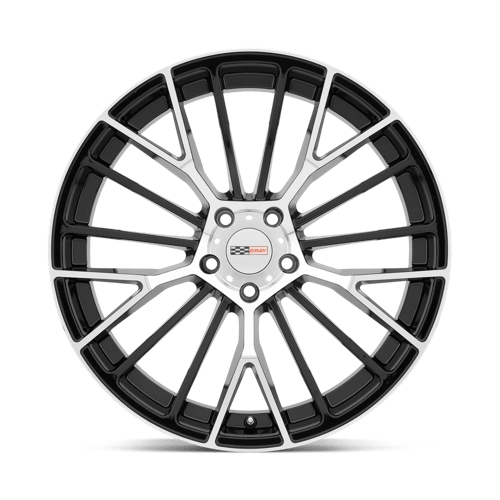 Craie - ASTORIA | Décalage 20X11 / 76 / Modèle de boulon 5X120,65 | 2011CRT765121B70