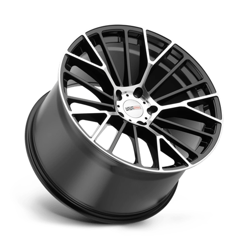 Cray - ASTORIA | 20X12 / 41 Offset / 5X120.65 Modèle de boulon | 2012CRT415121B70