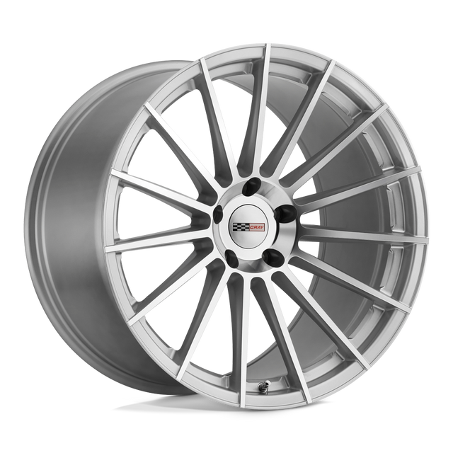 Cray - MAKO | 18X9 / 50 Offset / 5X120.65 Bolt Pattern | 1890CRM505121S70