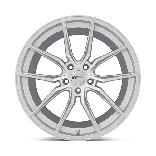 Cray - SPIDER | 19X11 / 76 Offset / 5X120.65 Bolt Pattern | 1911CRD765121S70